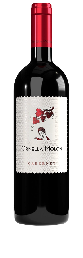 Cabernet DOC Piave Ornella Molon rosso